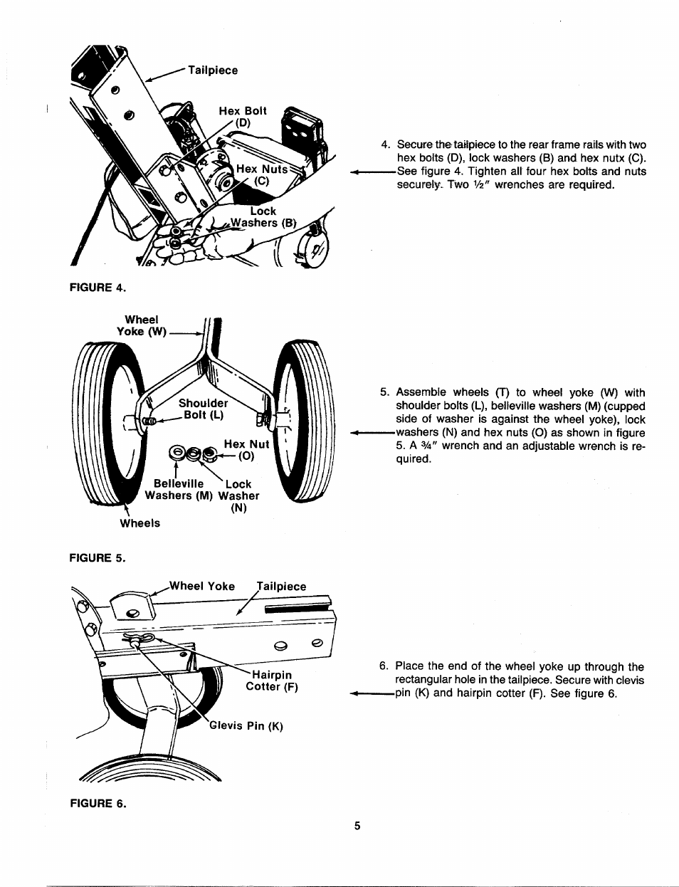 MTD 216-310-000 User Manual | Page 5 / 21