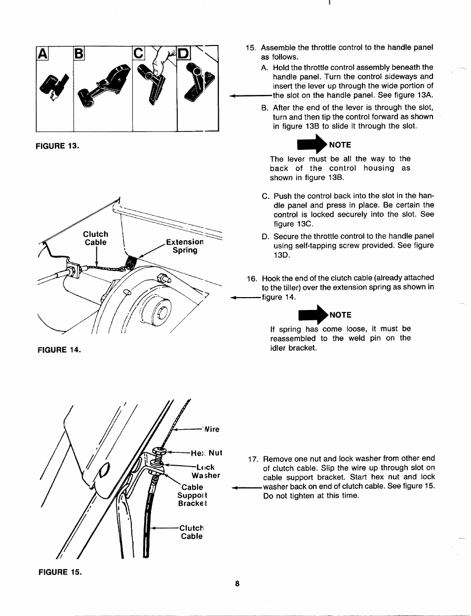 MTD 216-310-000 User Manual | Page 8 / 21