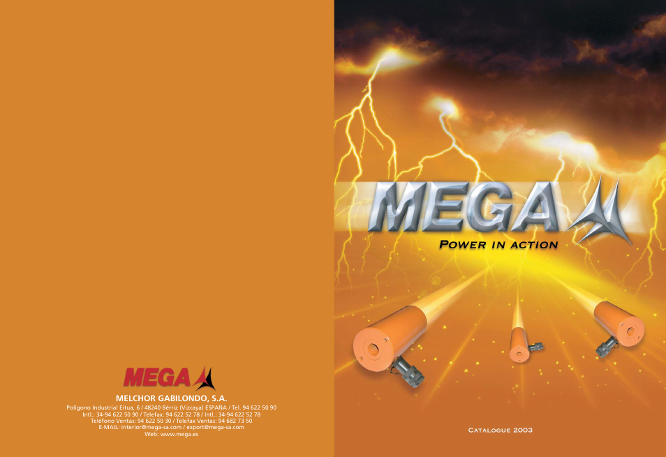 Mega System Tech A-5507-H User Manual | 22 pages