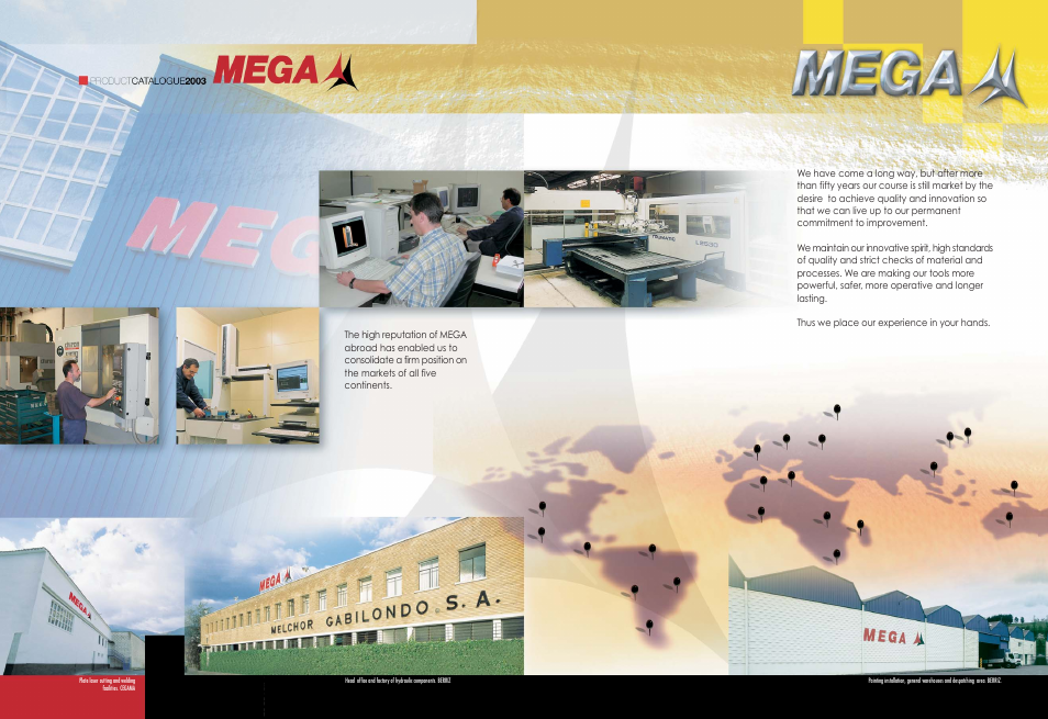 Mega System Tech A-5507-H User Manual | Page 3 / 22