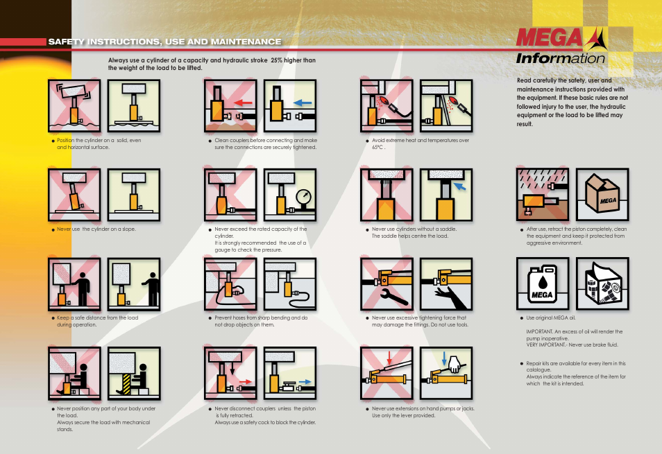 Mega System Tech A-5507-H User Manual | Page 4 / 22