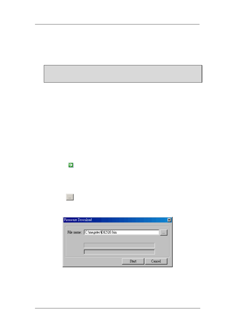 Mega System Tech RS485 User Manual | Page 13 / 29