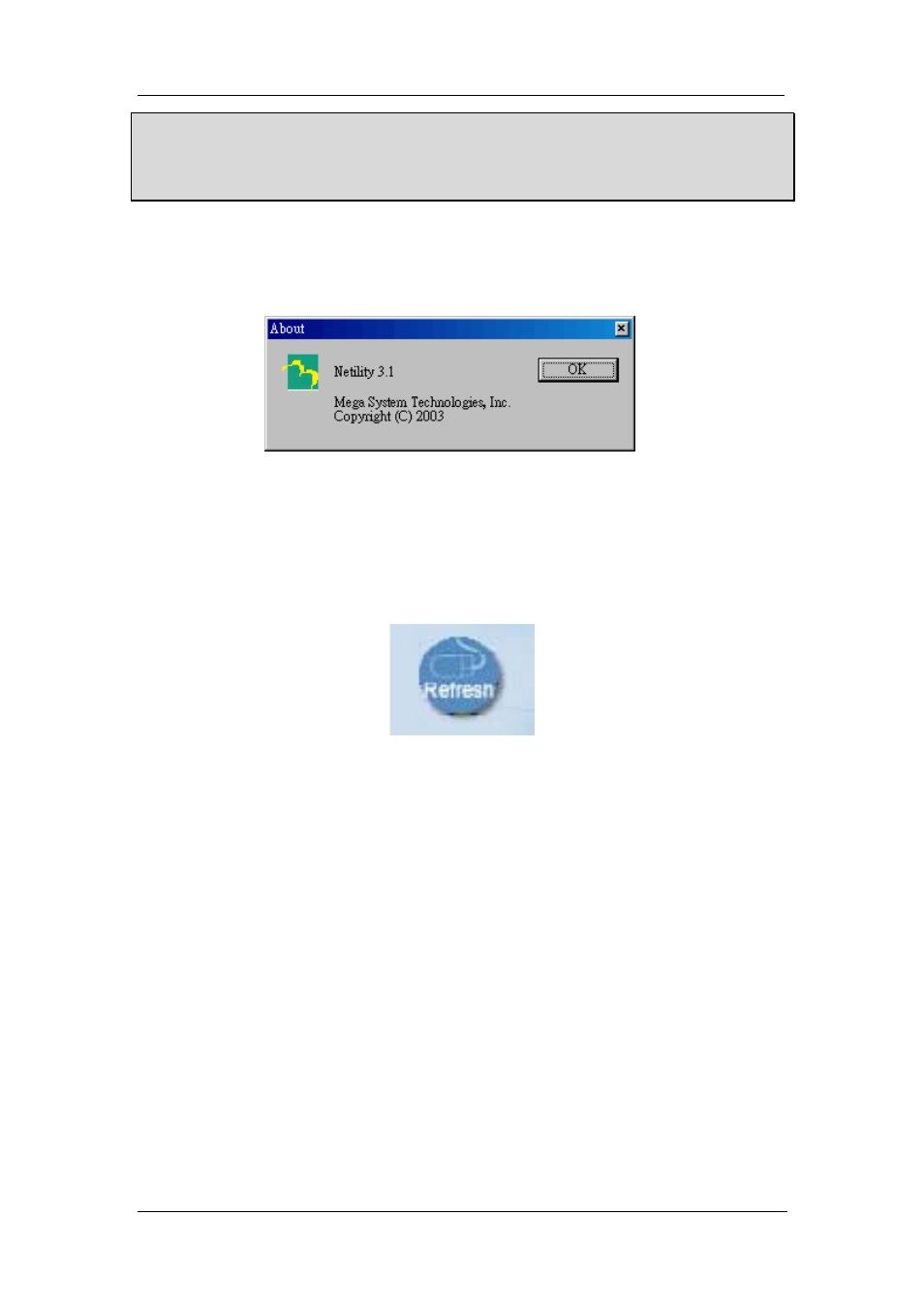 Mega System Tech RS485 User Manual | Page 14 / 29