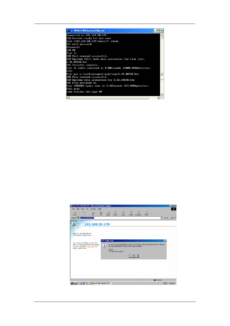 Mega System Tech RS485 User Manual | Page 26 / 29