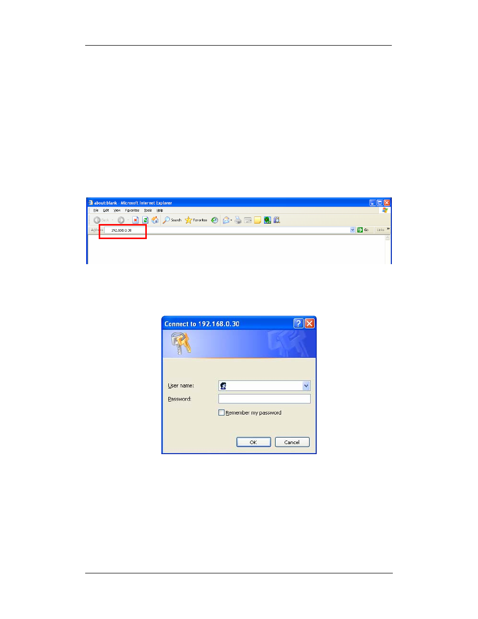 Chapter 5: icamview web manager | Mega System Tech iCV-02 User Manual | Page 23 / 88