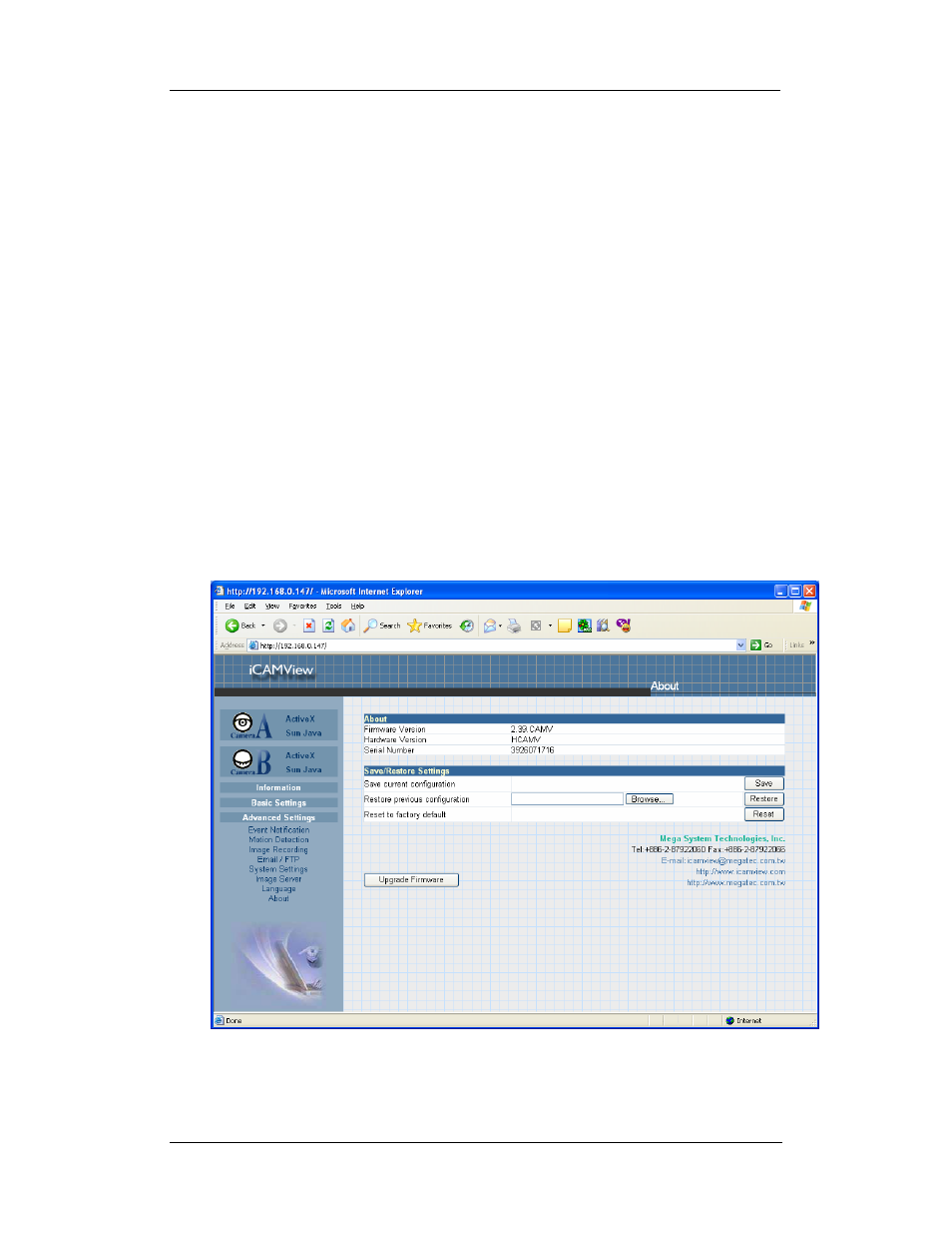 Mega System Tech iCV-02 User Manual | Page 50 / 88