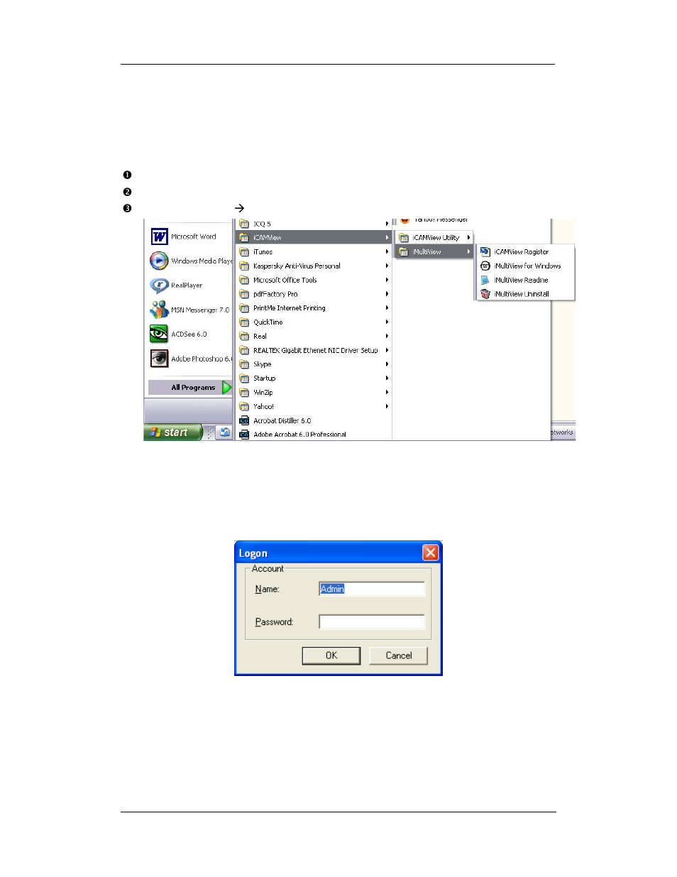Chapter 6: imultiview | Mega System Tech iCV-02 User Manual | Page 53 / 88
