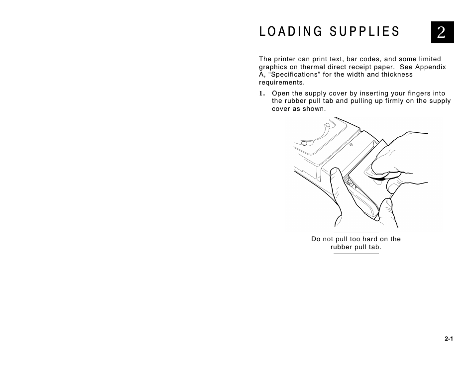 Monarch Instrument HANDIPRINT 6017 User Manual | Page 13 / 28