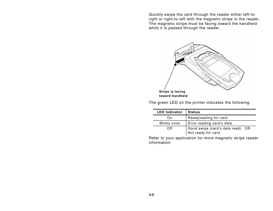 Monarch Instrument HANDIPRINT 6017 User Manual | Page 16 / 28