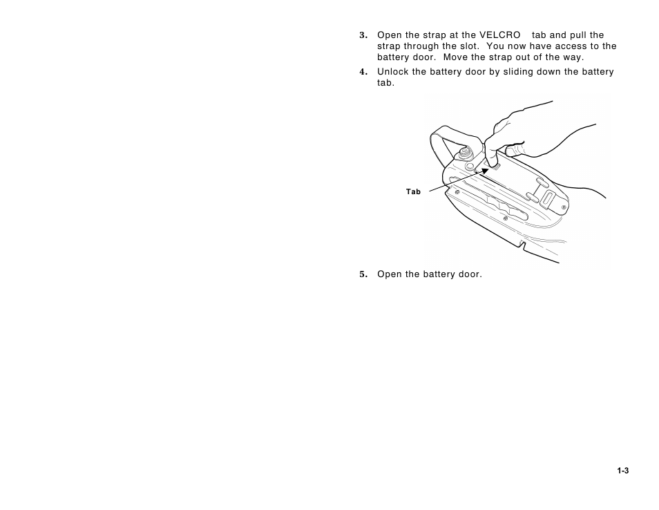 Monarch Instrument HANDIPRINT 6017 User Manual | Page 7 / 28