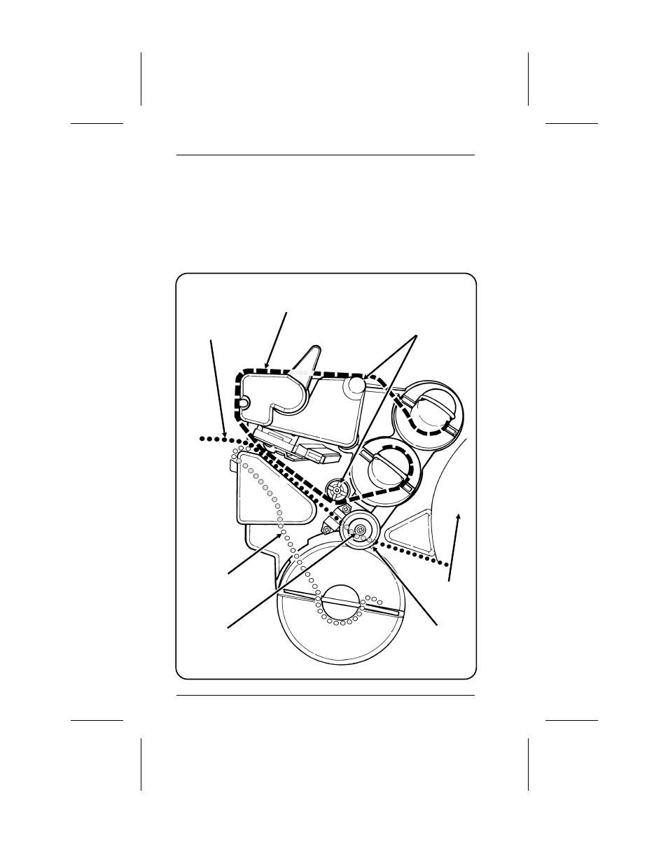 Supply loading diagram | Monarch Instrument 9401 User Manual | Page 12 / 38