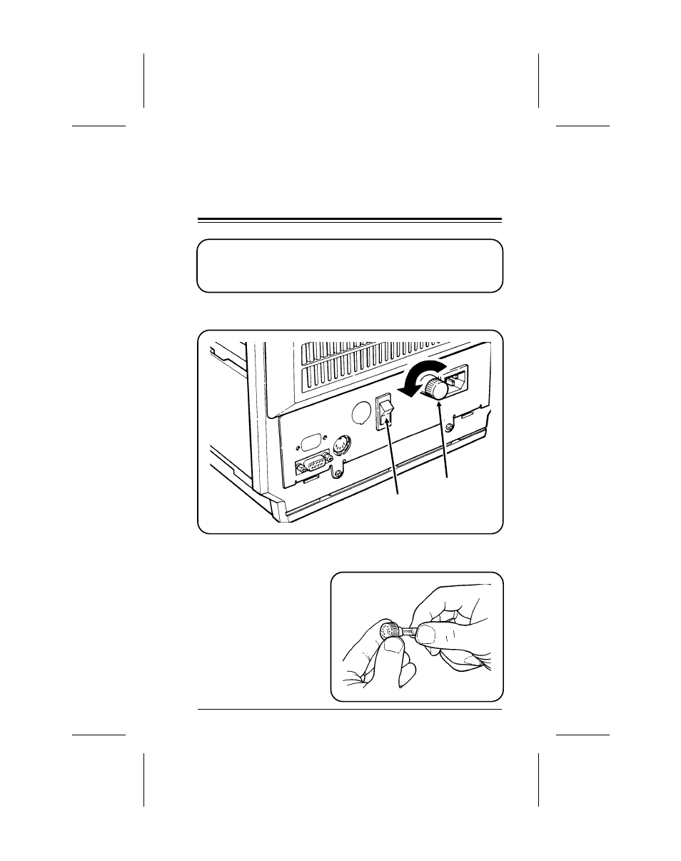 Replacing the fuse | Monarch Instrument 9401 User Manual | Page 29 / 38