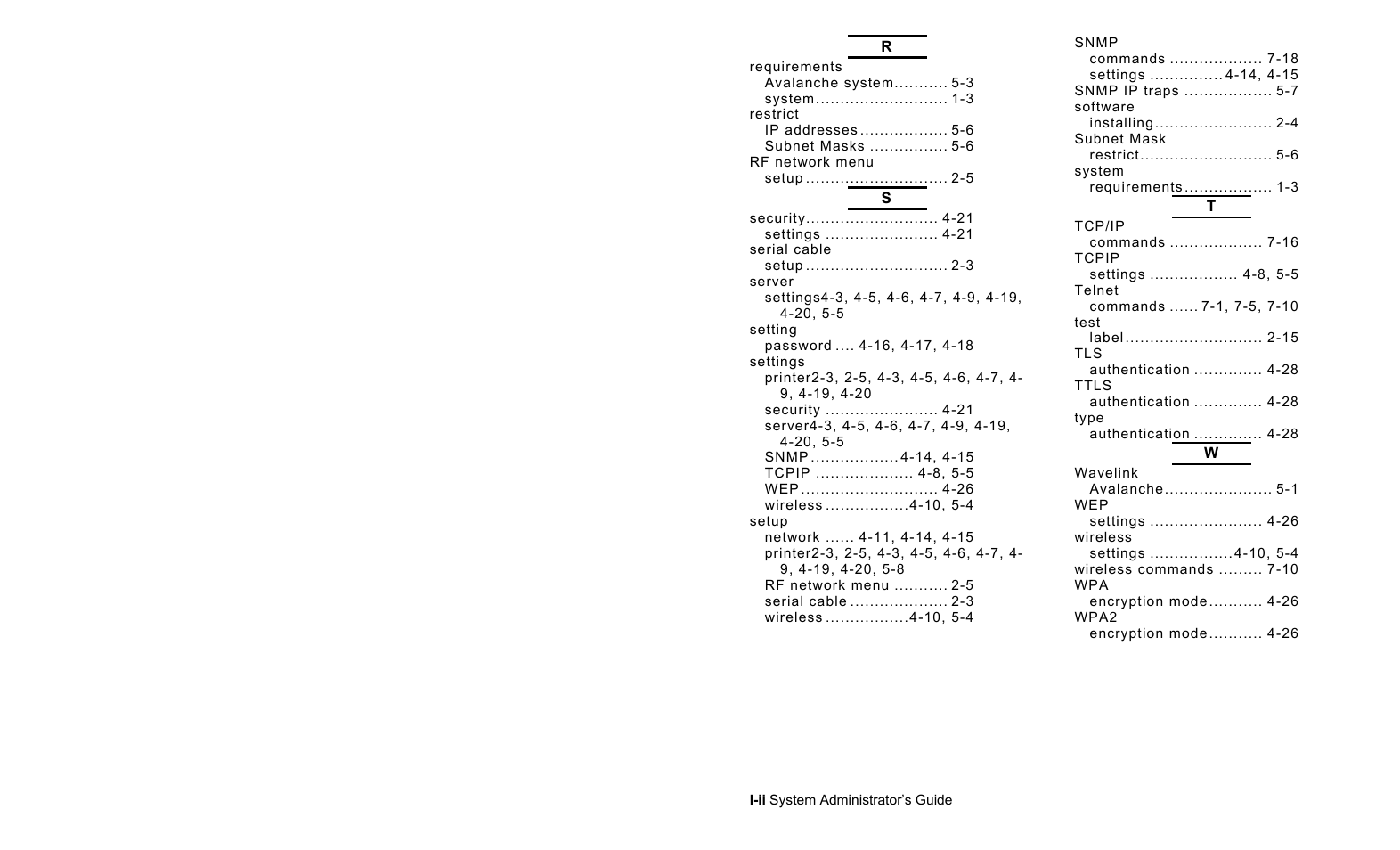 Monarch Instrument 9460 User Manual | Page 102 / 104