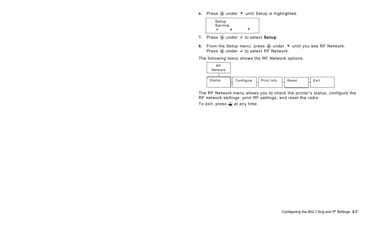 Monarch Instrument 9460 User Manual | Page 17 / 104