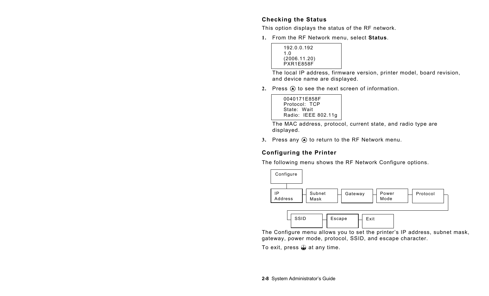 Monarch Instrument 9460 User Manual | Page 18 / 104