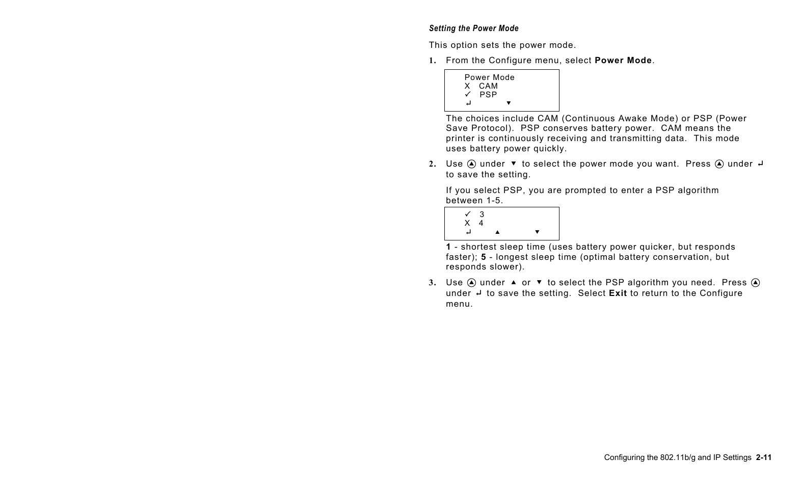 Monarch Instrument 9460 User Manual | Page 21 / 104