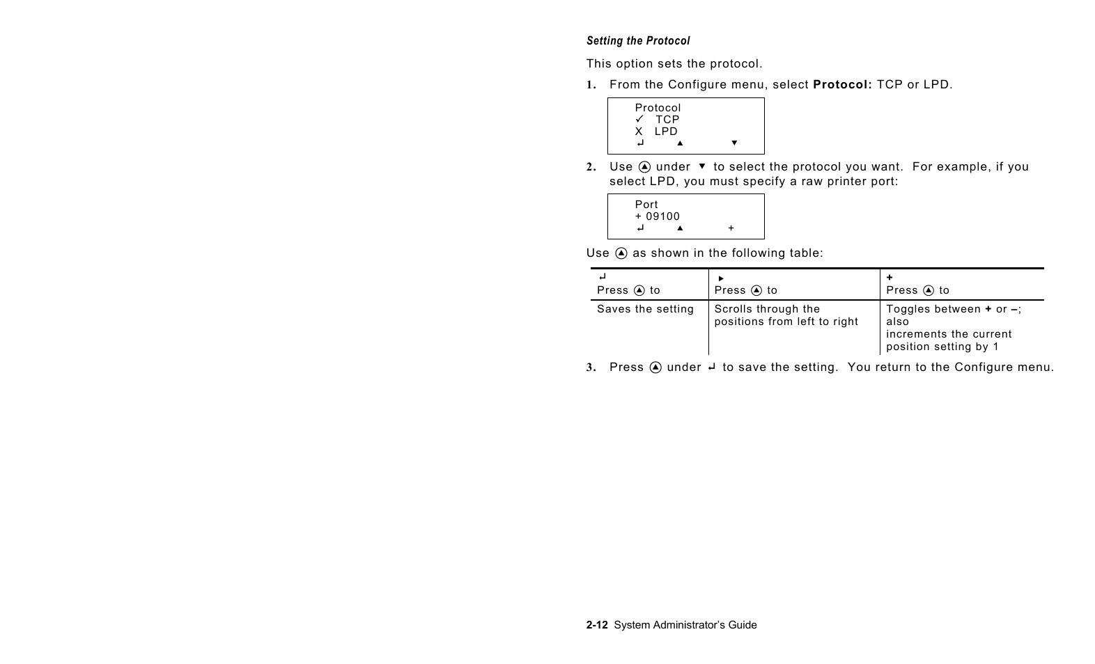 Monarch Instrument 9460 User Manual | Page 22 / 104