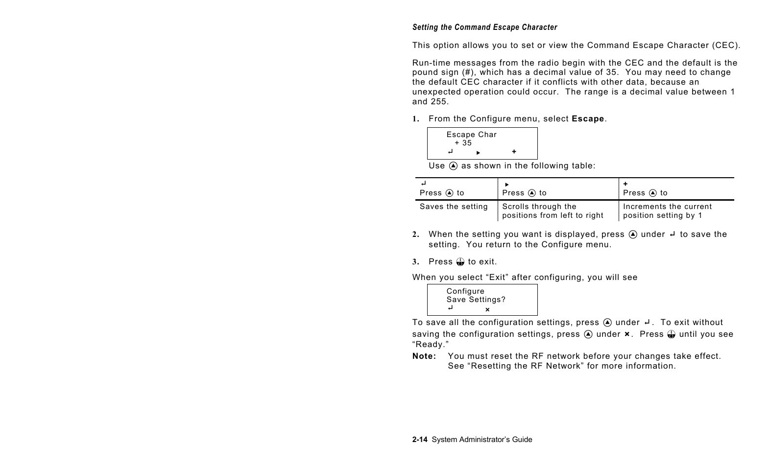 Monarch Instrument 9460 User Manual | Page 24 / 104