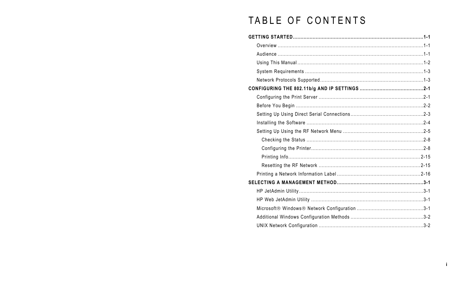 Monarch Instrument 9460 User Manual | Page 3 / 104