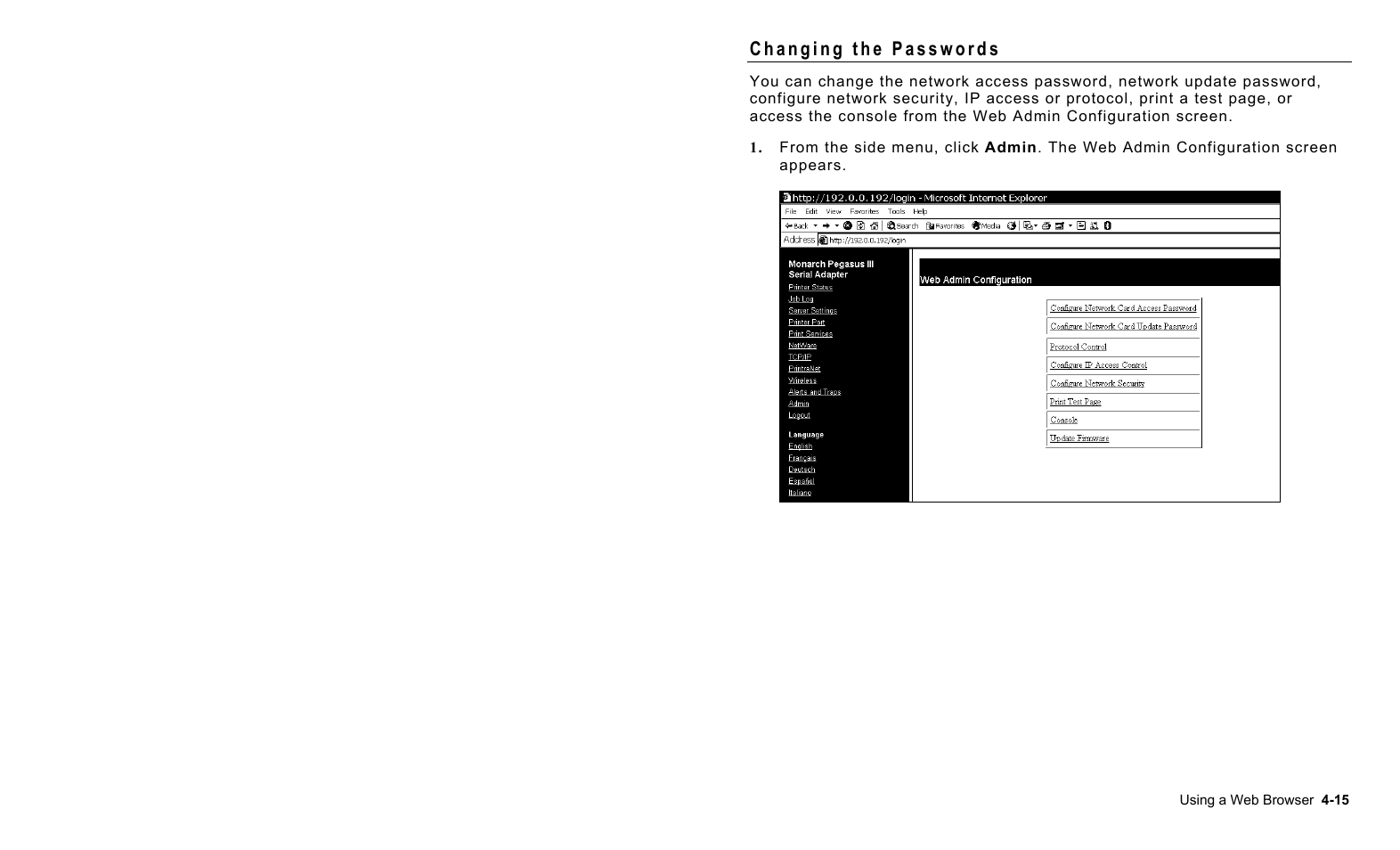 Monarch Instrument 9460 User Manual | Page 49 / 104
