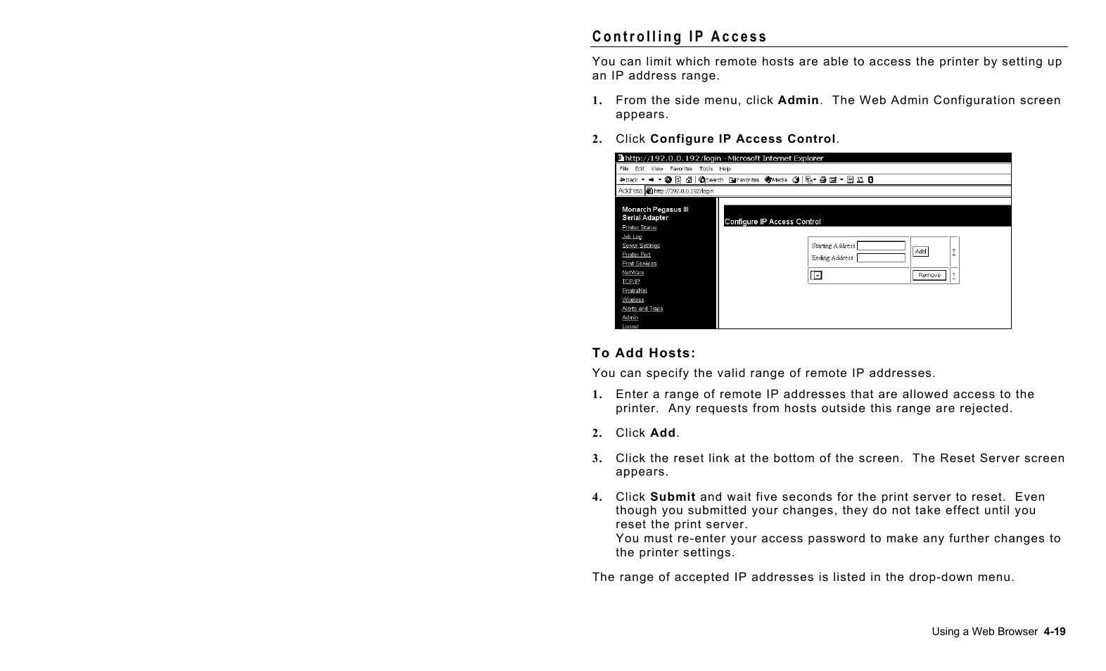 Monarch Instrument 9460 User Manual | Page 53 / 104