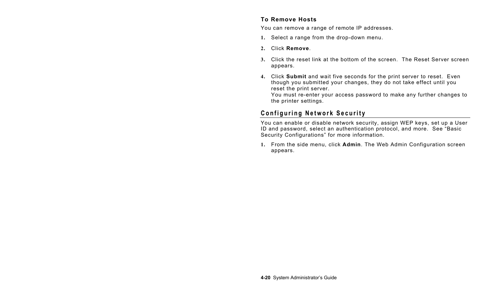Monarch Instrument 9460 User Manual | Page 54 / 104