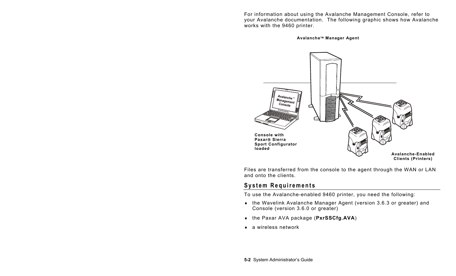 Monarch Instrument 9460 User Manual | Page 64 / 104