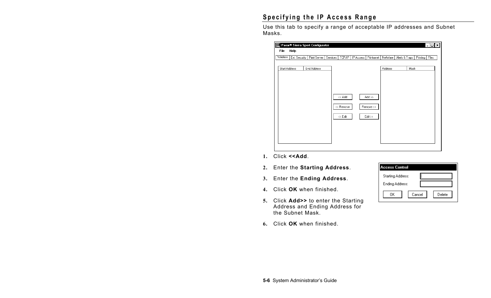 Monarch Instrument 9460 User Manual | Page 68 / 104