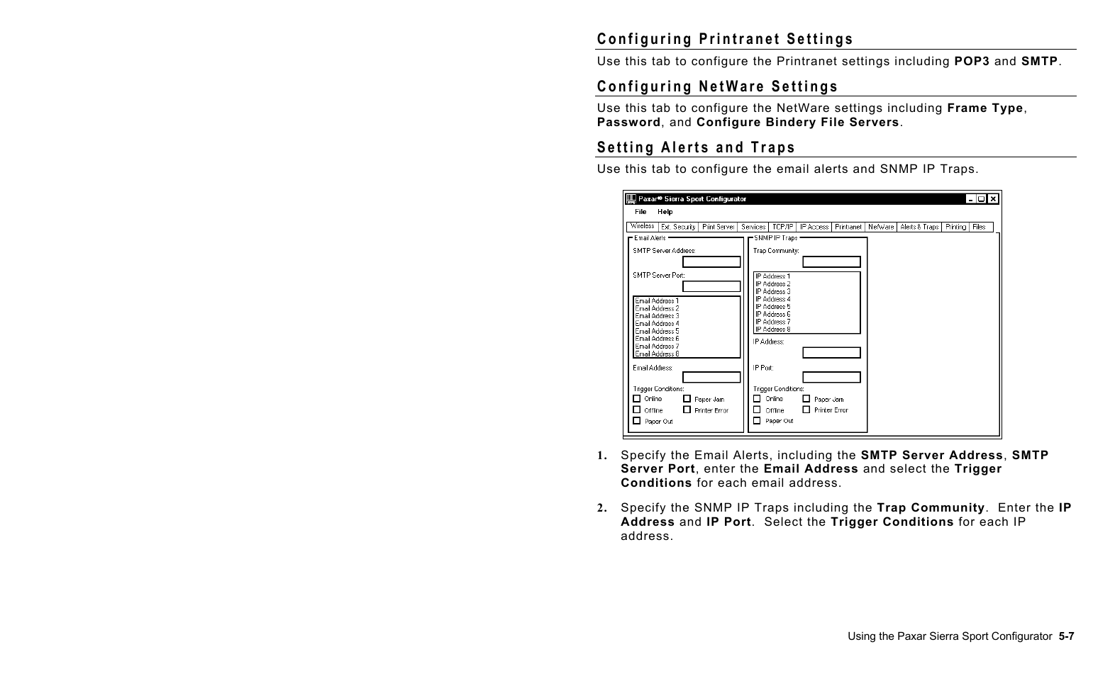 Monarch Instrument 9460 User Manual | Page 69 / 104