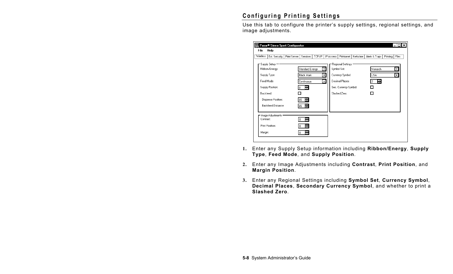 Monarch Instrument 9460 User Manual | Page 70 / 104