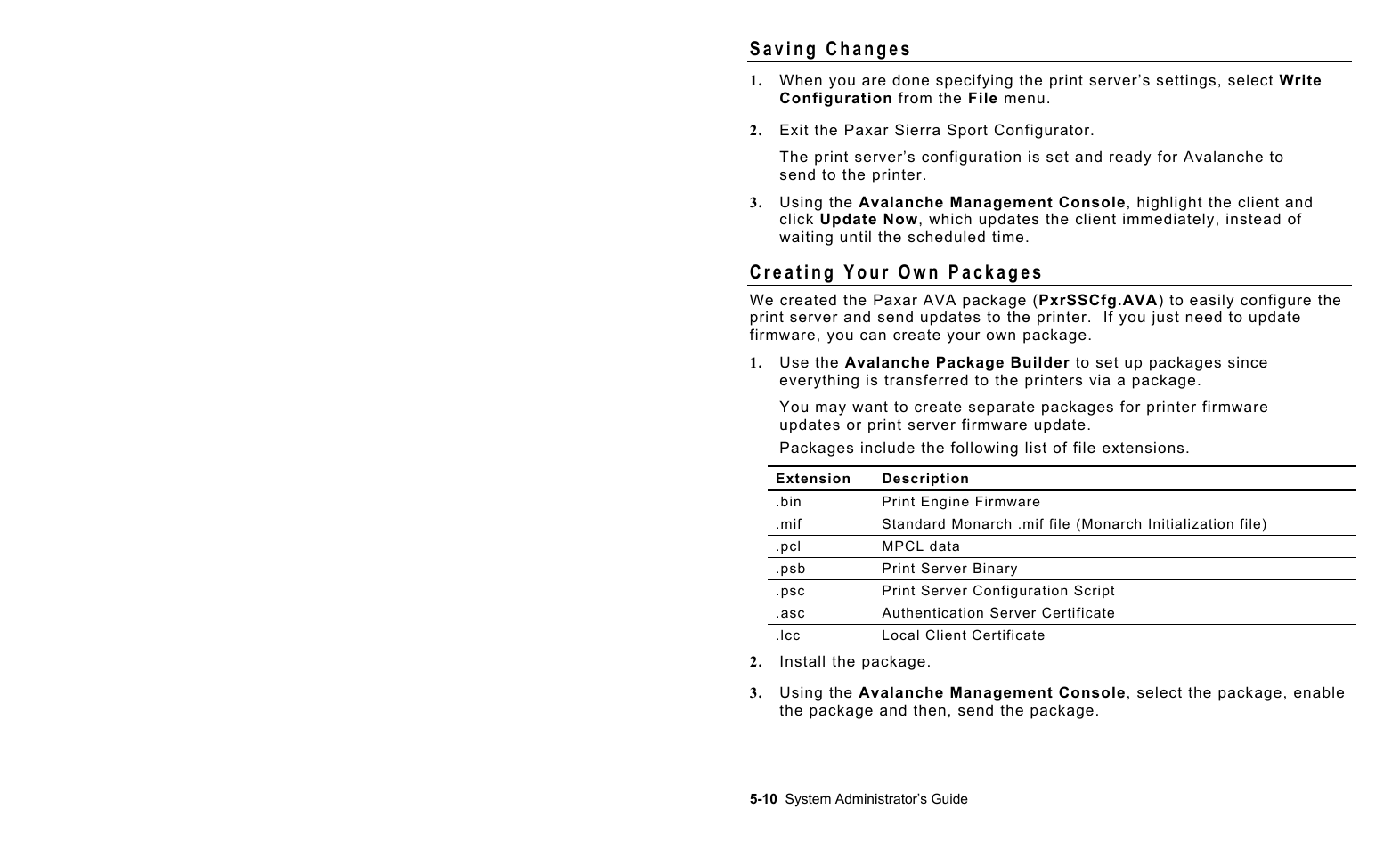 Monarch Instrument 9460 User Manual | Page 72 / 104