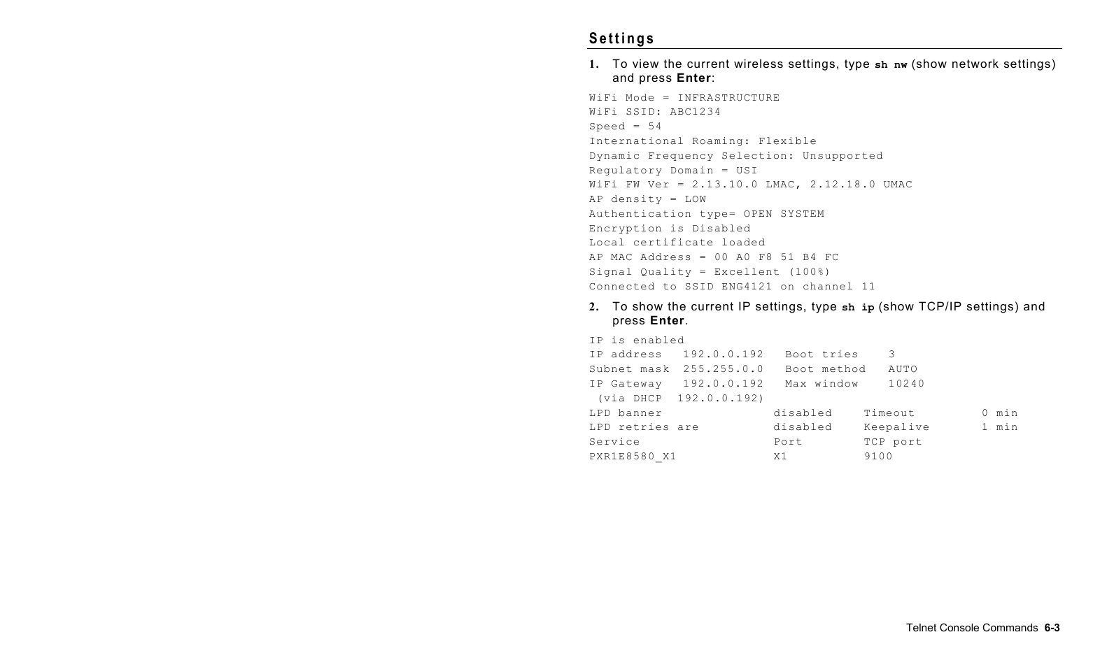 Monarch Instrument 9460 User Manual | Page 75 / 104