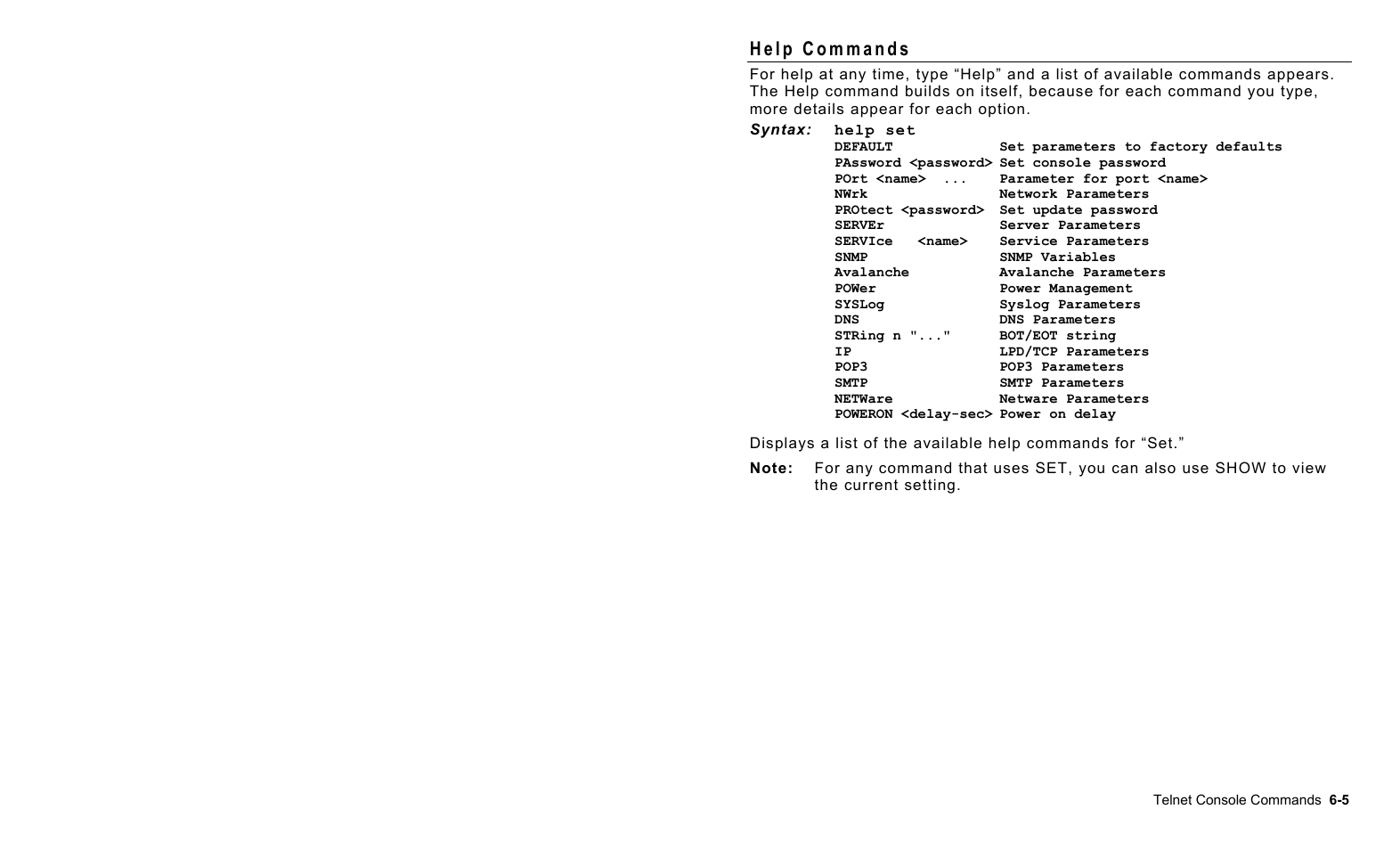 Monarch Instrument 9460 User Manual | Page 77 / 104