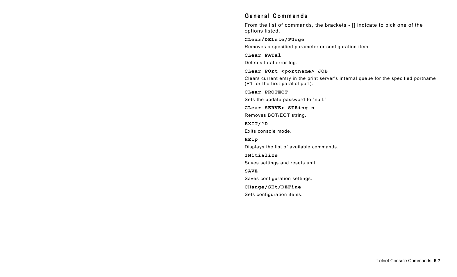 Monarch Instrument 9460 User Manual | Page 79 / 104