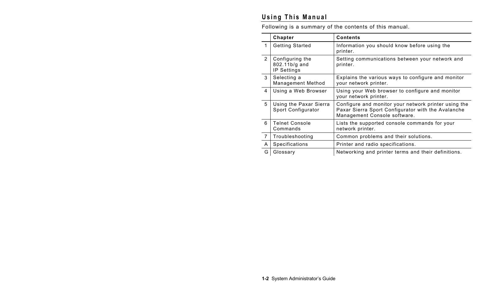 Monarch Instrument 9460 User Manual | Page 8 / 104