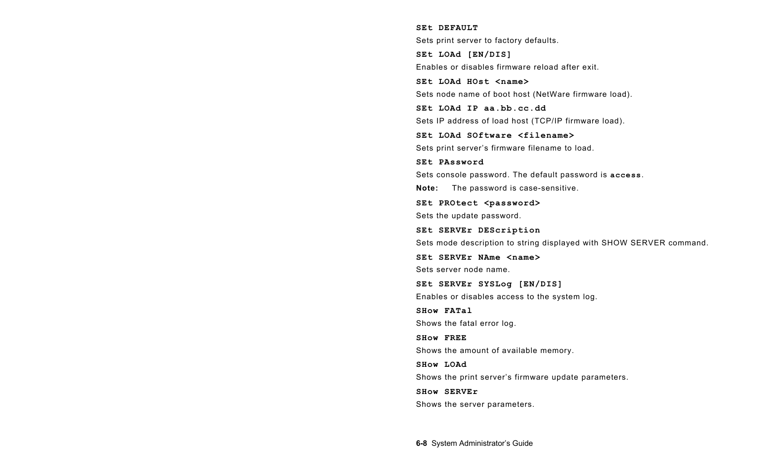 Monarch Instrument 9460 User Manual | Page 80 / 104