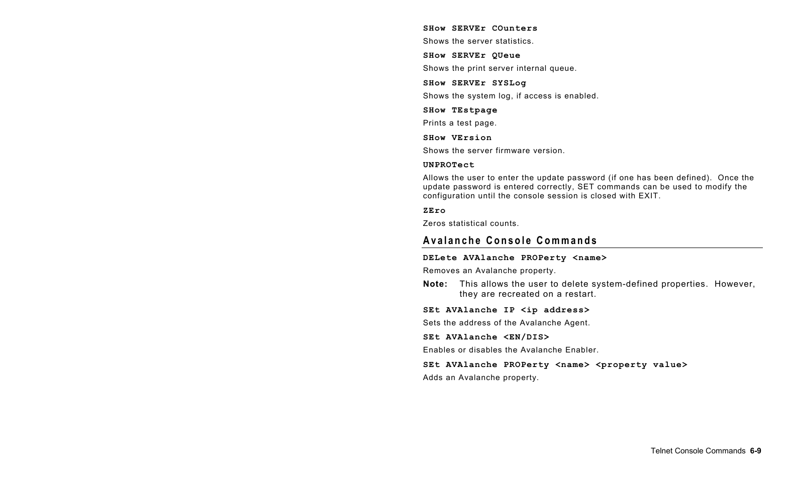 Monarch Instrument 9460 User Manual | Page 81 / 104