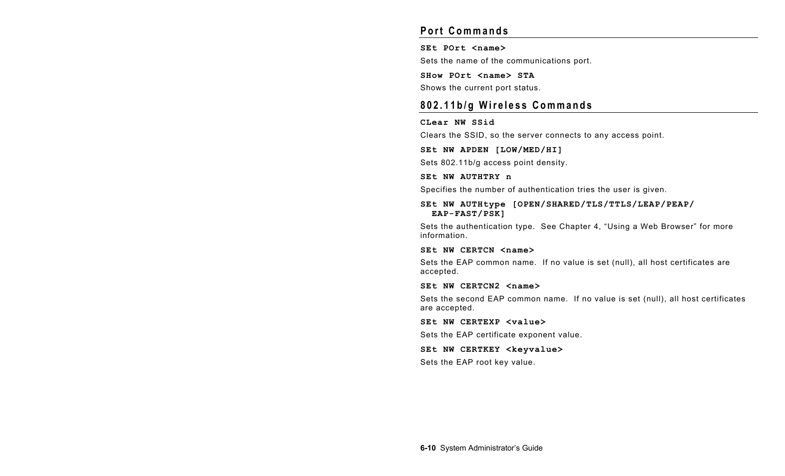 Monarch Instrument 9460 User Manual | Page 82 / 104