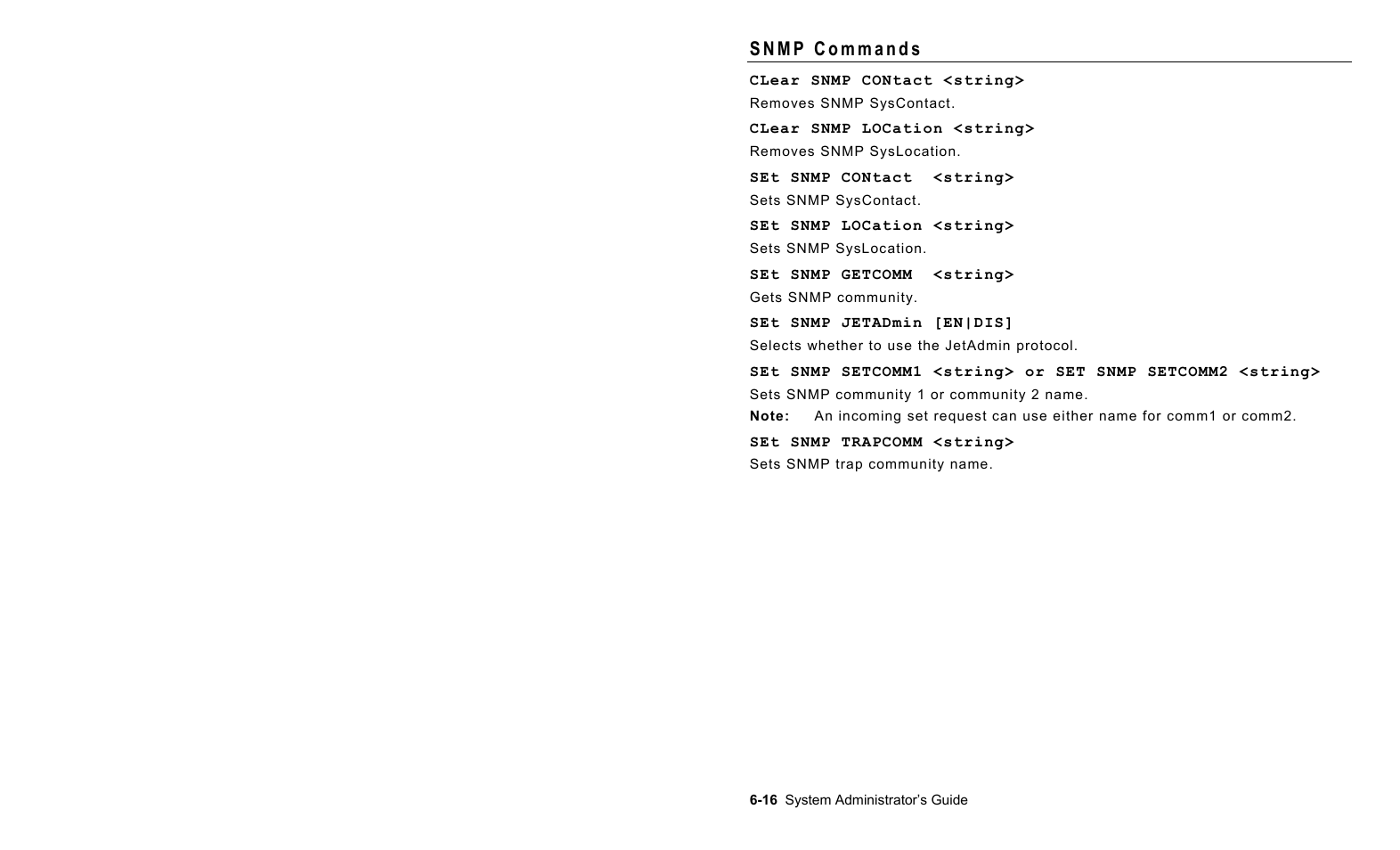 Monarch Instrument 9460 User Manual | Page 88 / 104