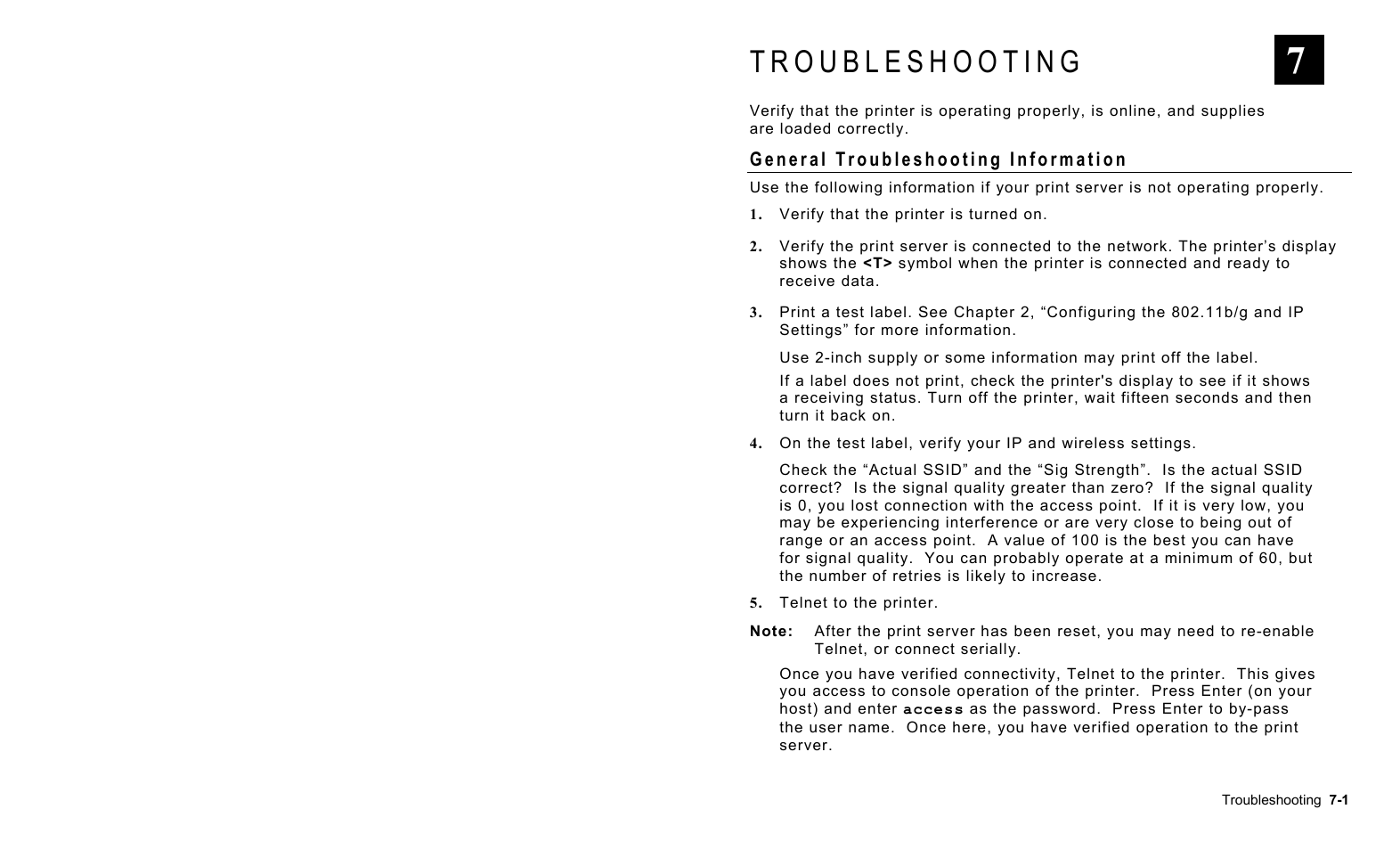 Monarch Instrument 9460 User Manual | Page 89 / 104