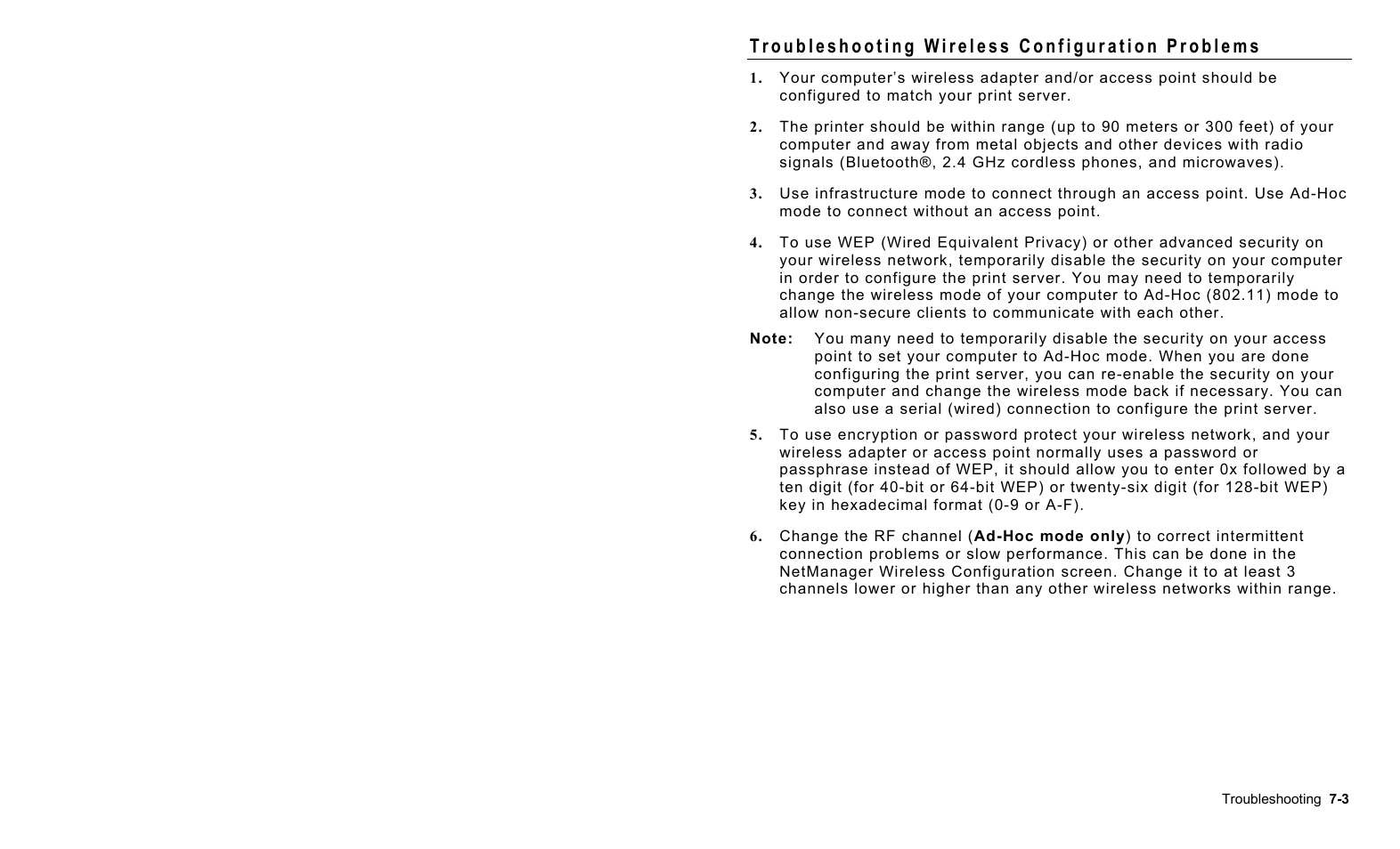 Monarch Instrument 9460 User Manual | Page 91 / 104