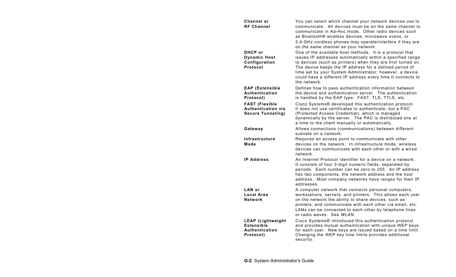 Monarch Instrument 9460 User Manual | Page 96 / 104