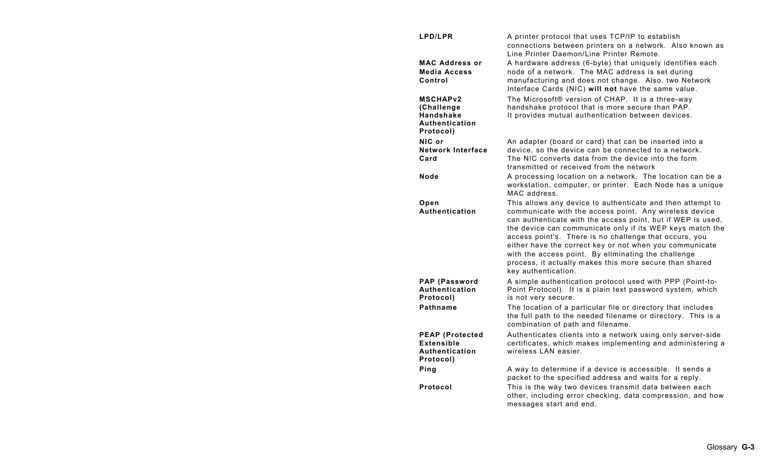 Monarch Instrument 9460 User Manual | Page 97 / 104