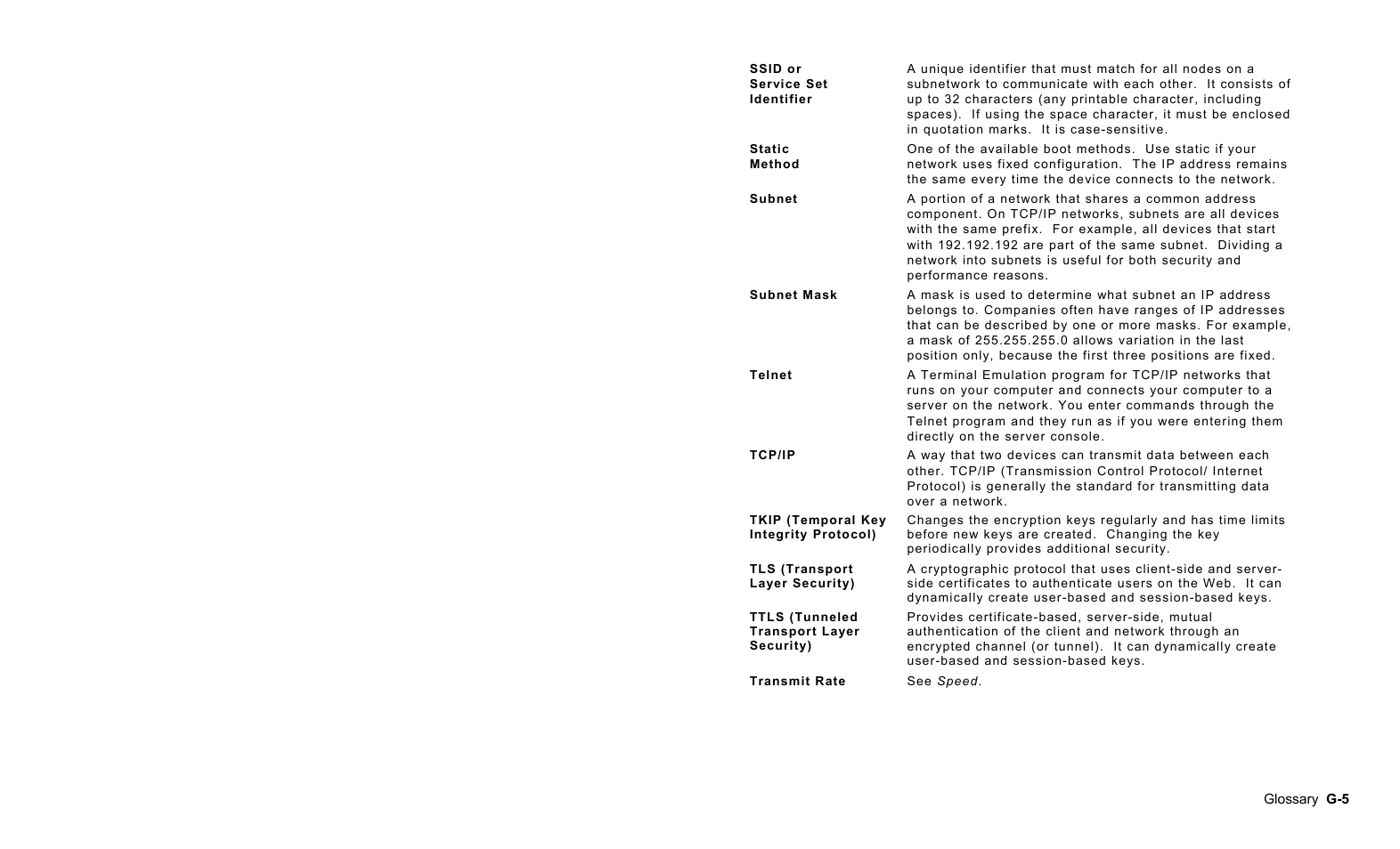 Monarch Instrument 9460 User Manual | Page 99 / 104