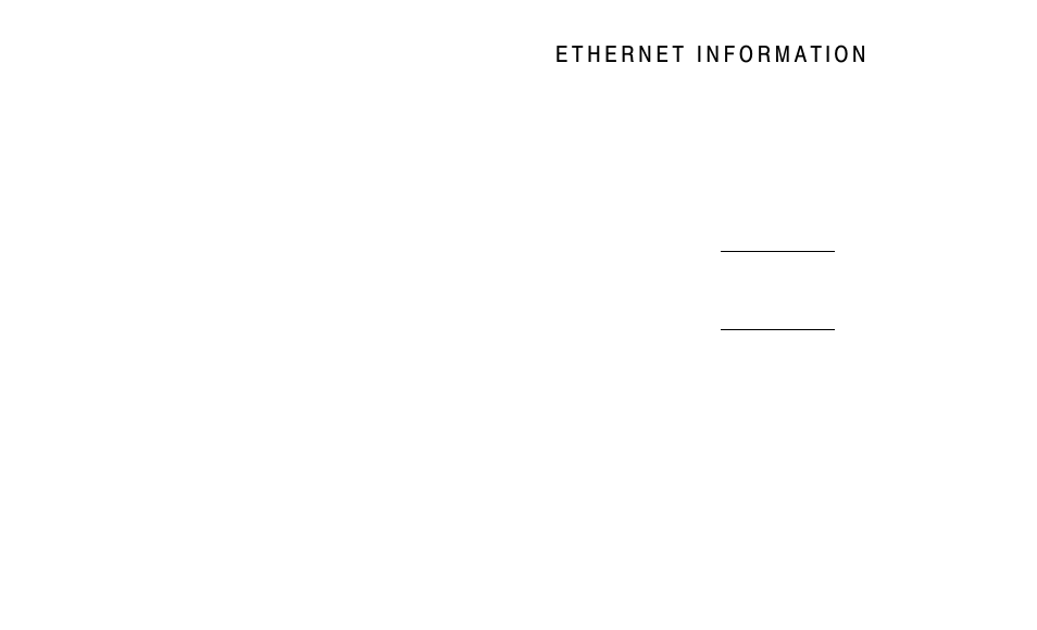 Monarch Instrument Net 9825 User Manual | 4 pages