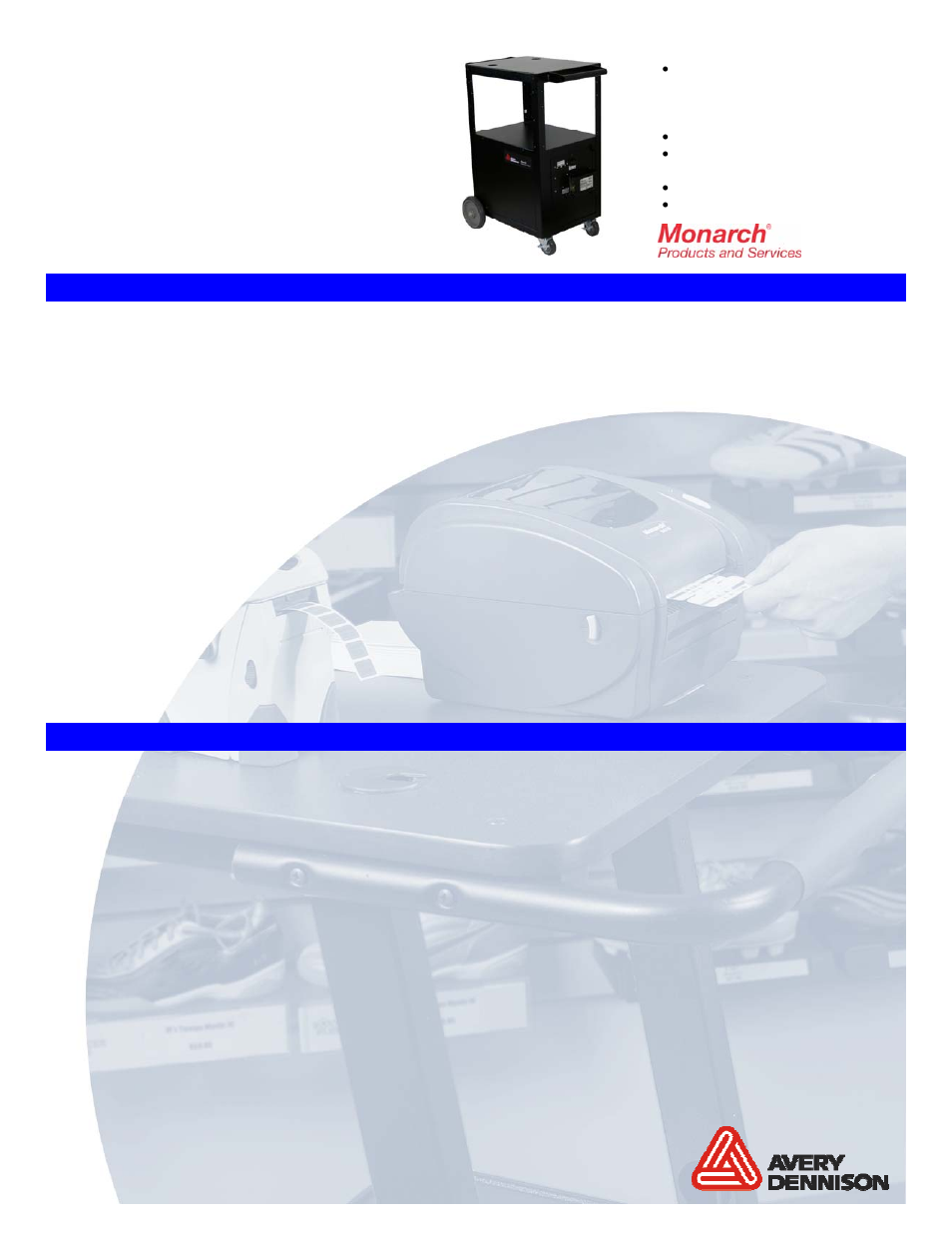 Monarch Instrument 9876 User Manual | 2 pages