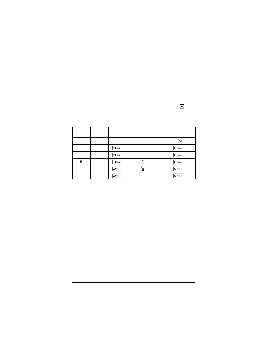 Currency symbols | Monarch Instrument 9402 User Manual | Page 100 / 124