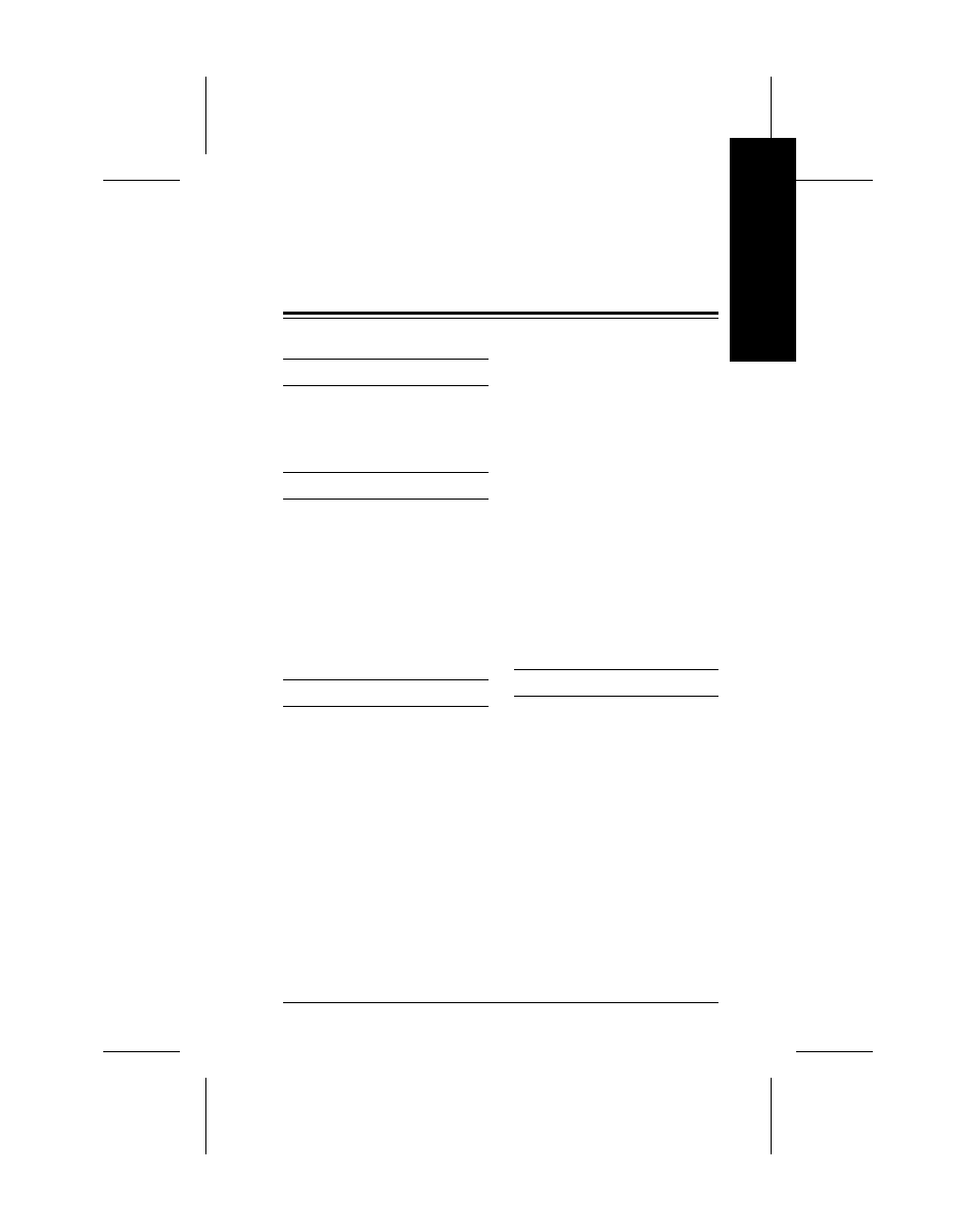 Index | Monarch Instrument 9402 User Manual | Page 119 / 124