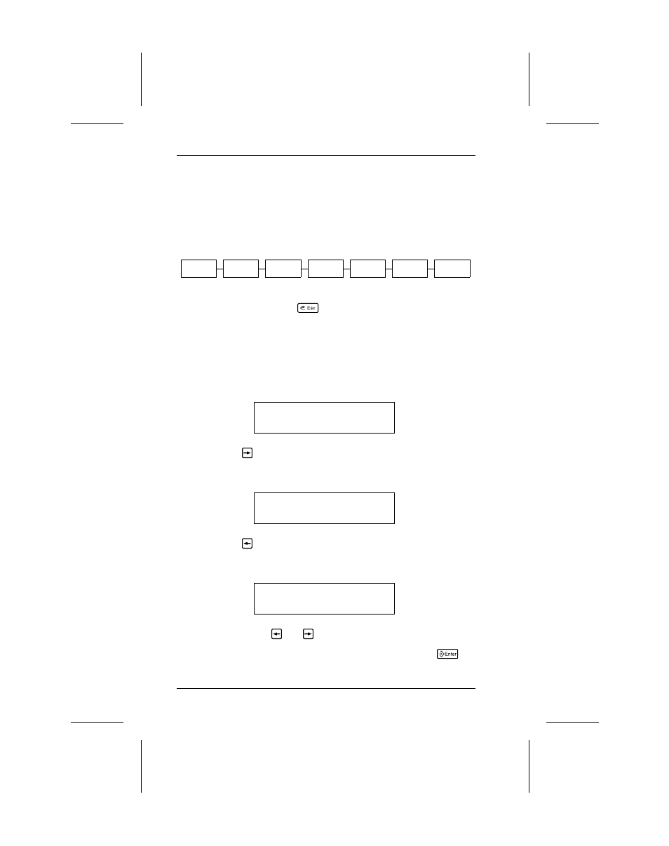Selecting a function | Monarch Instrument 9402 User Manual | Page 16 / 124