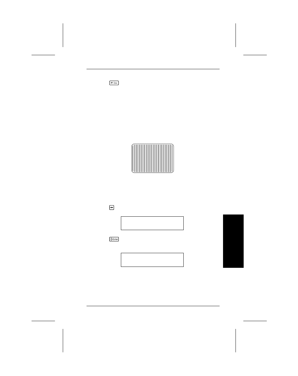 Separators | Monarch Instrument 9402 User Manual | Page 21 / 124